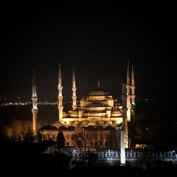 Das Foto wurde bei Hotel Arcadia Blue Istanbul von MSerdarN am 1/21/2017 aufgenommen