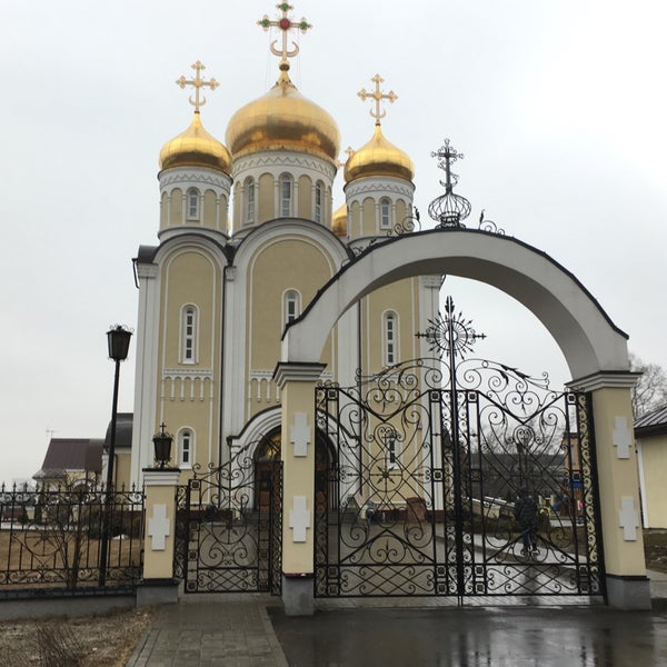 Храм спиридона тримифунтского приход в нагатинском затоне