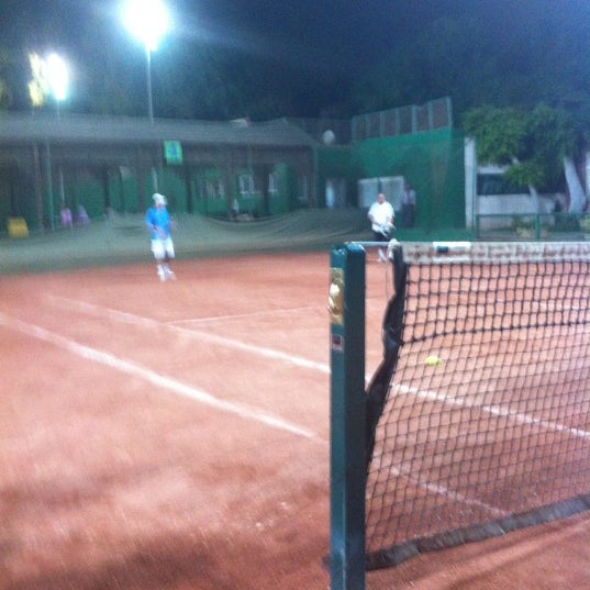 Club 001 Tennis