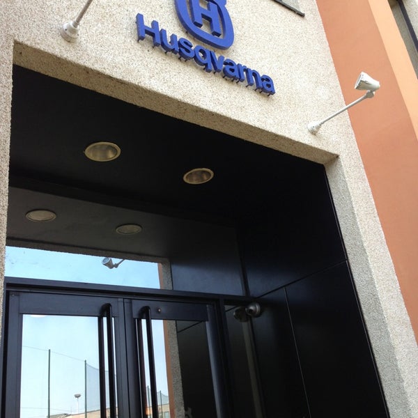 Husqvarna France Office in Gennevilliers
