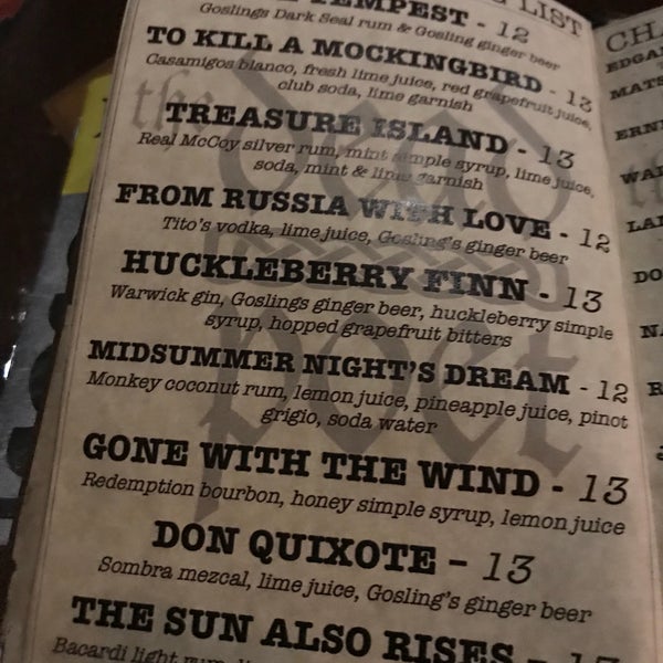 Photo taken at The Dead Poet by Shannon H. on 7/27/2018