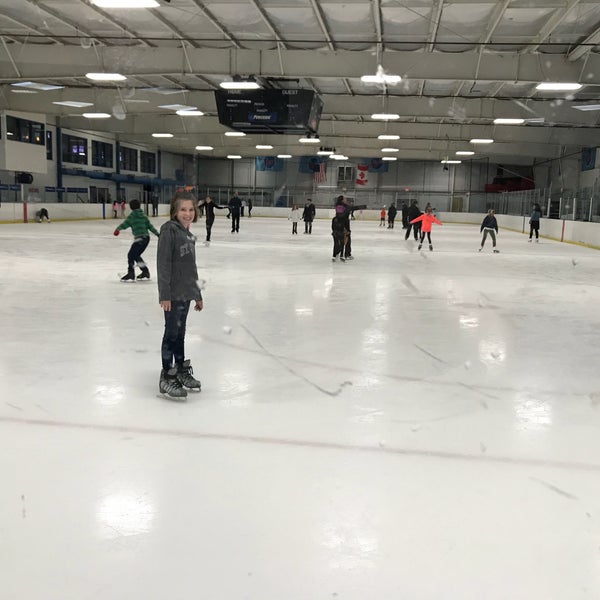 Photos at The Cooler Skating Rink