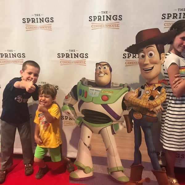 Lefont Sandy Springs Indie Movie Theater in Sandy Springs