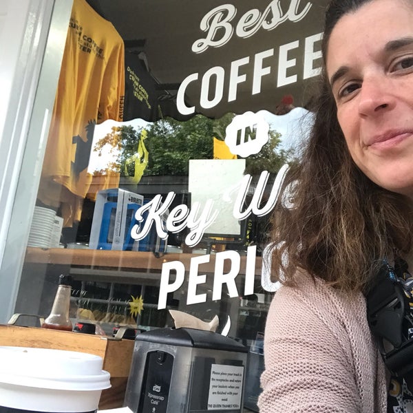 Photo taken at Cuban Coffee Queen -Downtown by Shannon H. on 1/13/2019