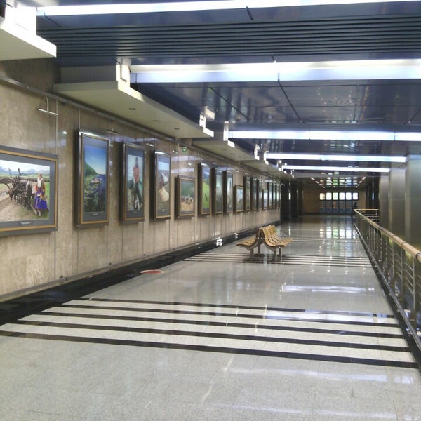 Галерея метро
