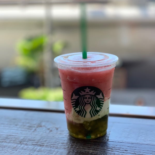 Снимок сделан в Starbucks Reserve Store пользователем Ayana 6/2/2019