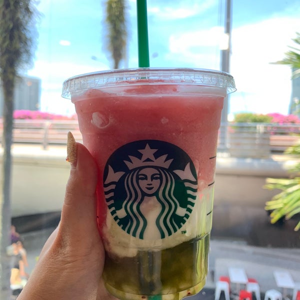 Photo taken at Starbucks Reserve by Ayana on 6/2/2019