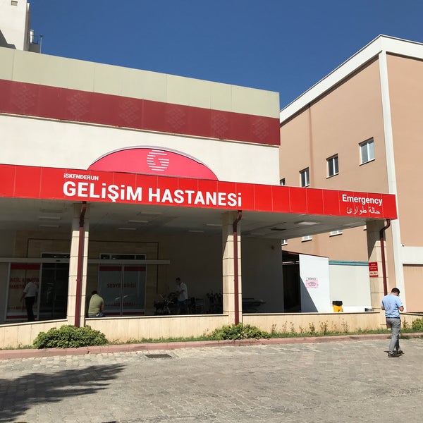 Ozel Iskenderun Gelisim Hastanesi Acil Servis 186 Visitors Ozel Iskenderun Gelisim Hastanesi Acil Servis 186 Visitors