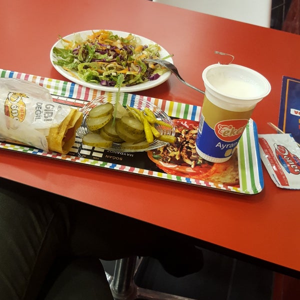 Kirmizi Doner Dortyol Restaurant Reviews