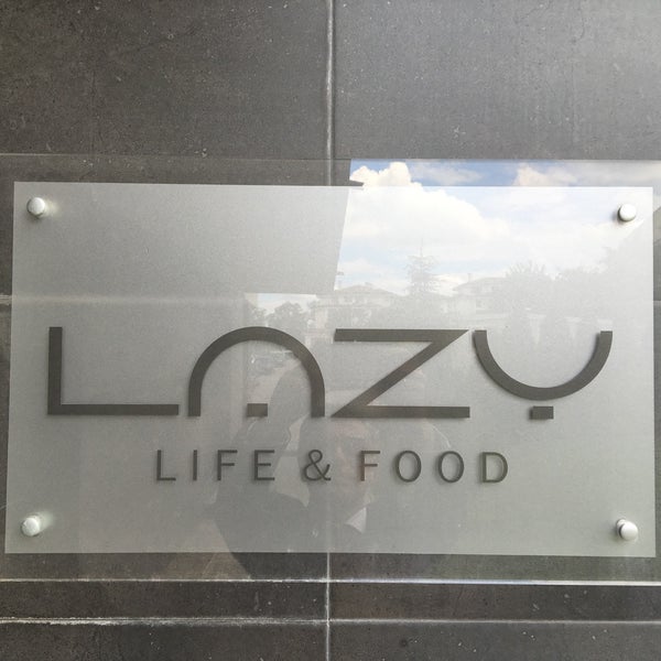 Lazy life. Lazy life