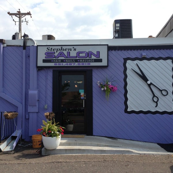 Stephen S Hair Salon Saint Paul Mn