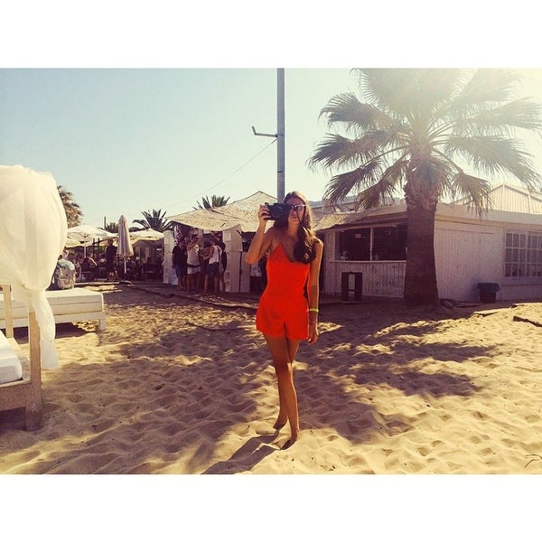 Foto tomada en Lips Reartes Ibiza  por Alexandra . el 8/9/2014