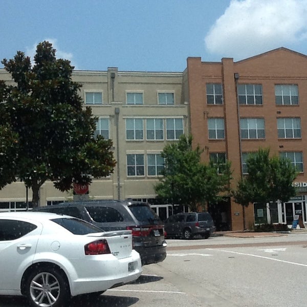 Coldwell Banker Apex Firewheel Structure in Garland