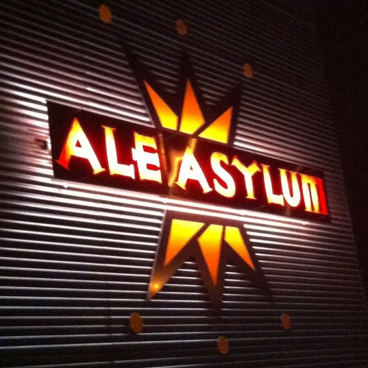 Ale Asylum 2002 Pankratz St