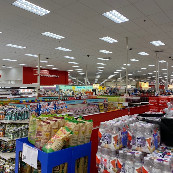 Target Big Box Store