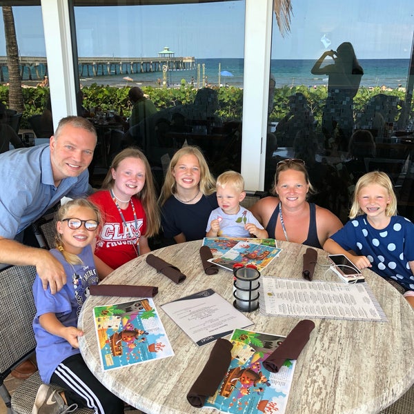 Photo taken at JB&#39;s On The Beach by J C. on 6/6/2019