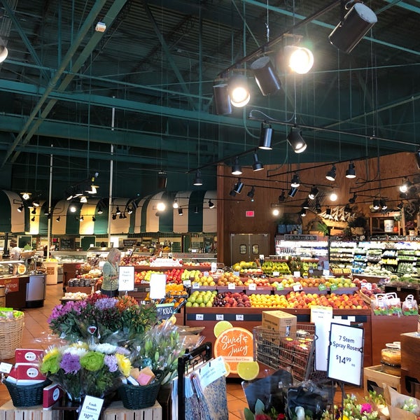 Photo taken at The Fresh Market by J C. on 6/27/2019