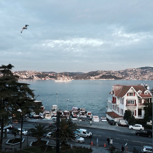 Photo taken at Villa Balık by Nihat K. on 1/26/2014