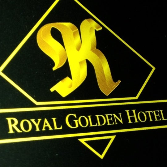 Royal golden