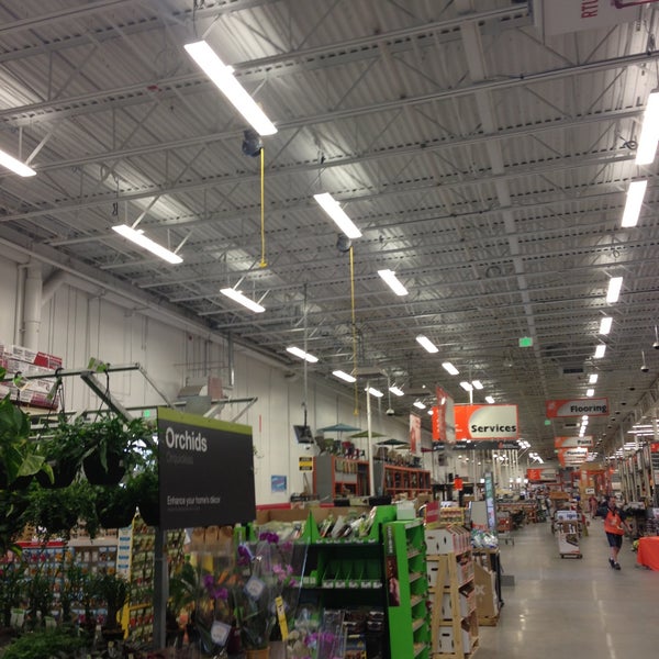 The Home Depot Tilton, NH