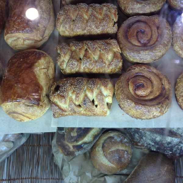 The best place to get Balthazar pastries in park slope
