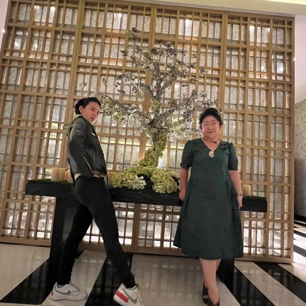 9/24/2022 tarihinde Coral S.ziyaretçi tarafından Hotel Mulia Senayan'de çekilen fotoğraf