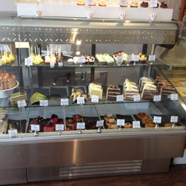 Кафе кондитерская la petite Boulangerie