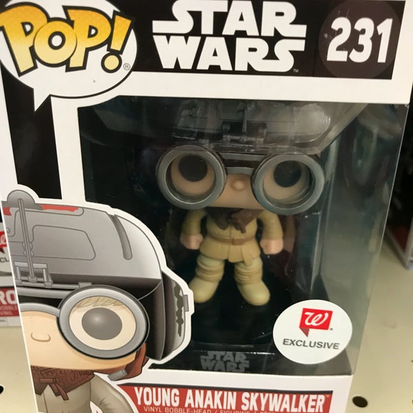 walgreens anakin skywalker
