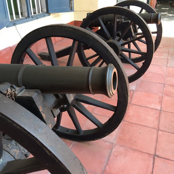 Photos At Fort Museum