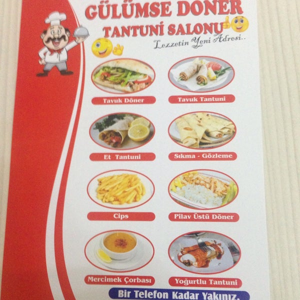 Gulumse Doner Tantuni Steakhouse Gulumse Doner Tantuni Steakhouse