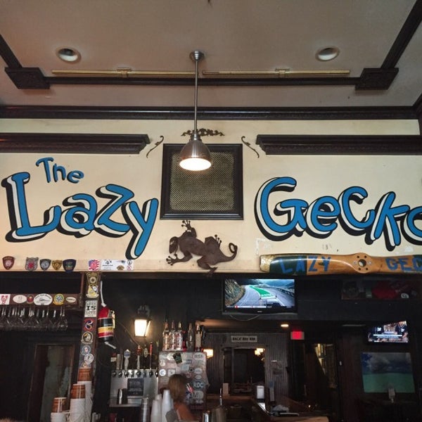 Lazy Gecko Patreon
