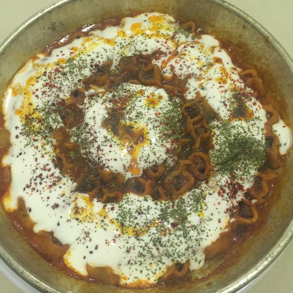 9/13/2015에 Damla E.님이 Gurme Mantı&amp;Kahvaltı에서 찍은 사진