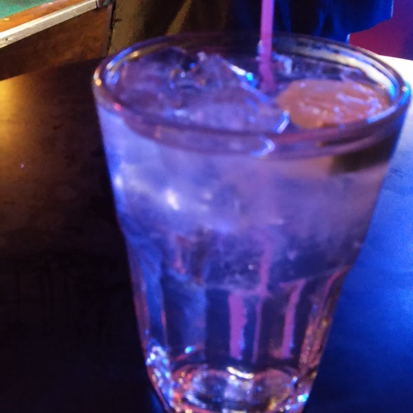 Chris Baumgartner is the most excellent bartender!! He makes this orange creamsicle Vodka drink for me that rocks my world!!!