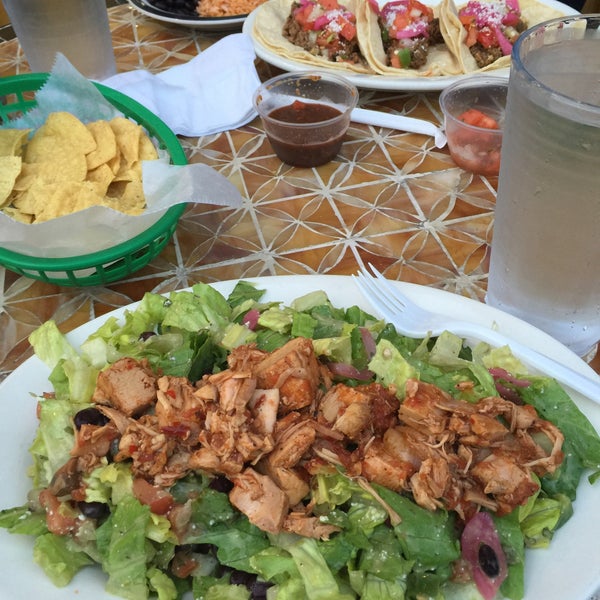 Photo taken at OMG Taco by Michael B. on 7/8/2015