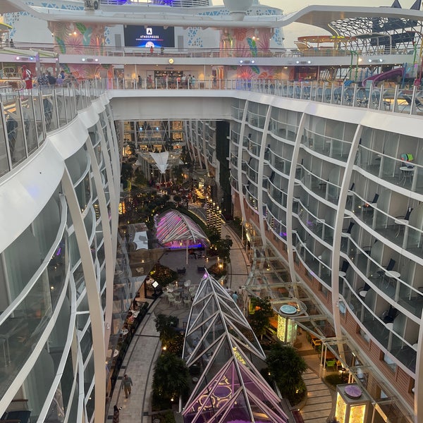 Wonder Of The Seas Cruise in Cape Canaveral