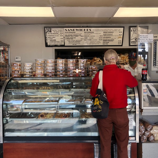 New York Bagel & Bialy Casa de Bagel em Lincolnwood