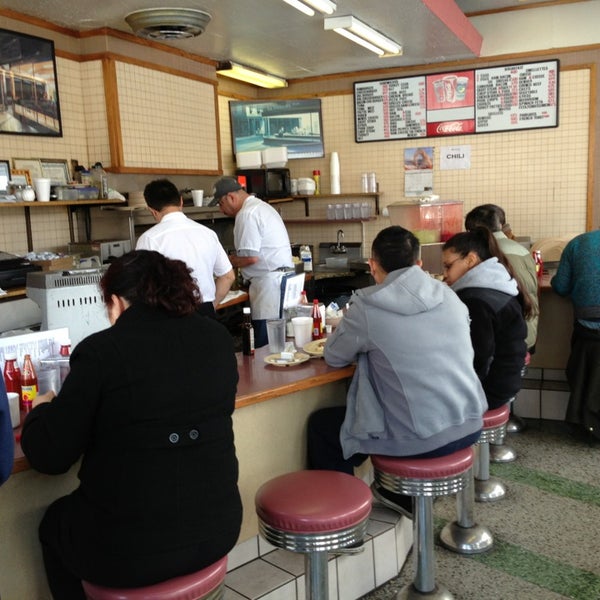 Johnny's Grill (Now Closed) Diner in Chicago