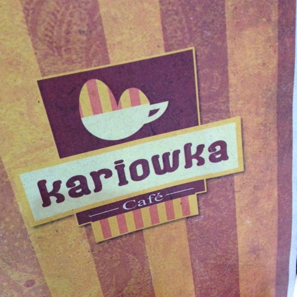 Foto tirada no(a) Kariowka Café por Bruno S. em 11/25/2013