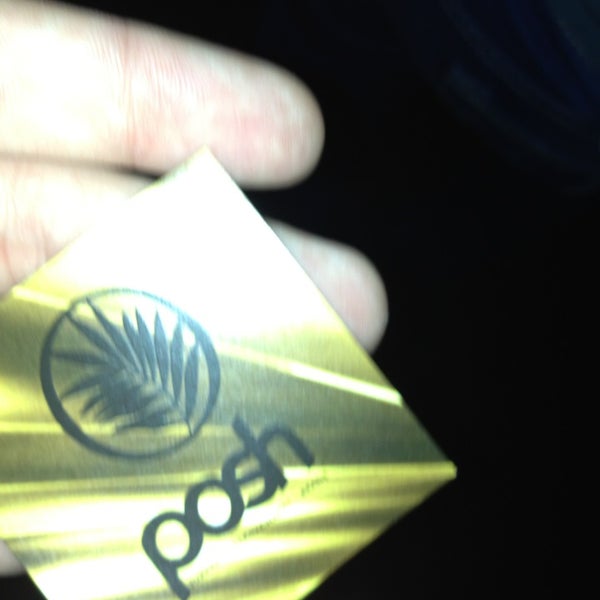 Posh club sunrise Posh club sunrise