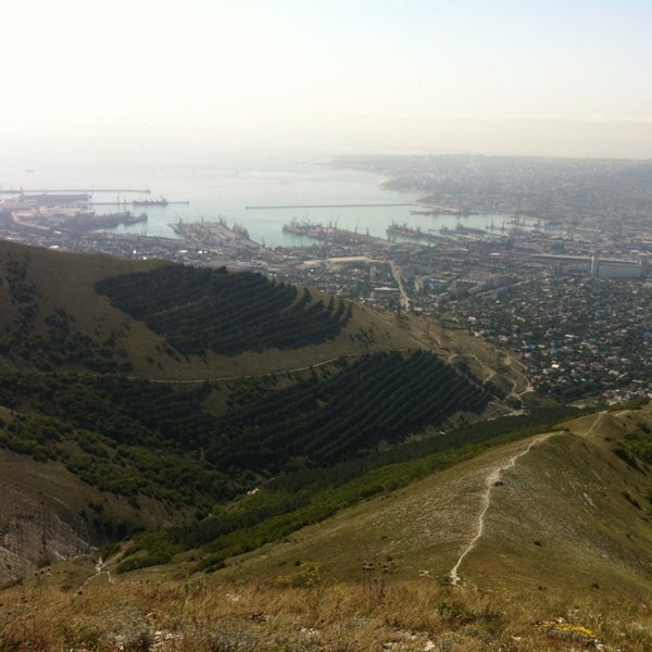 Лысая Гора, Новороссийск - Mountain