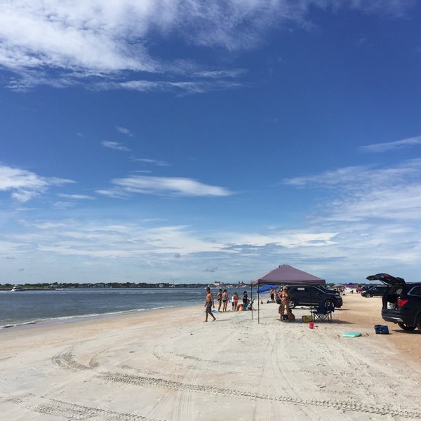 Photos at Porpoise Point Beach in St Augustine
