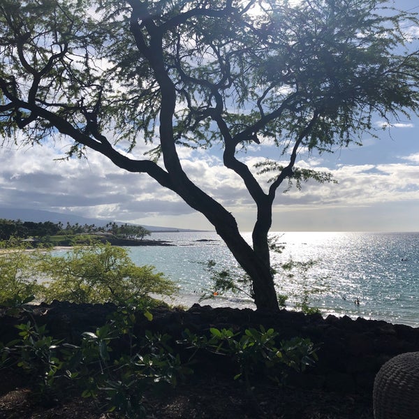 Das Foto wurde bei Mauna Kea Beach Hotel, Autograph Collection von Kathryn C. am 11/30/2019 aufgenommen