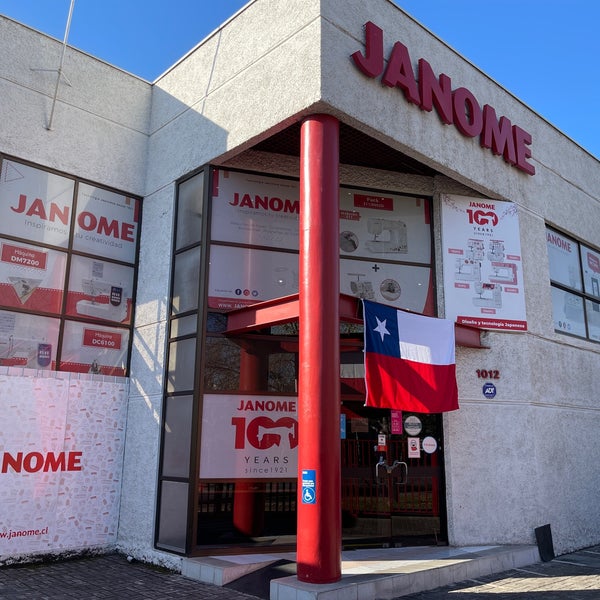 9/8/2021にJuan Carlos G.がJanome Latin America Ltda.で撮った写真