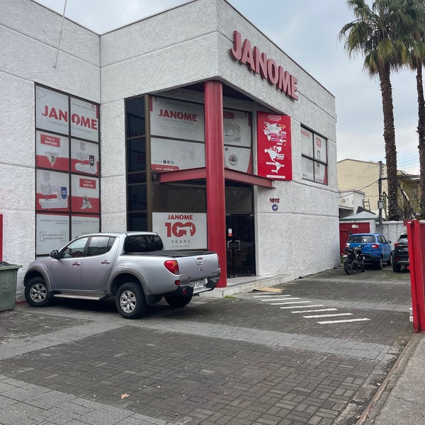 Janome Latin America Ltda. Arts and Crafts Store in Providencia
