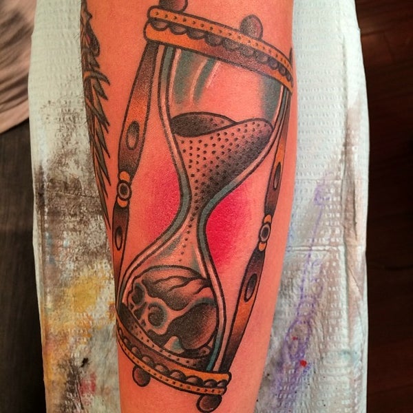 Idle Hand Tattoo Lower Haight San Francisco, CA