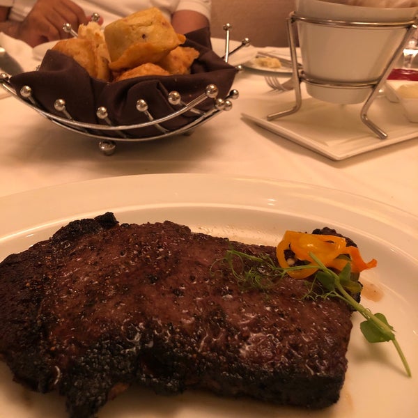 8/20/2019にMがSW Steakhouseで撮った写真