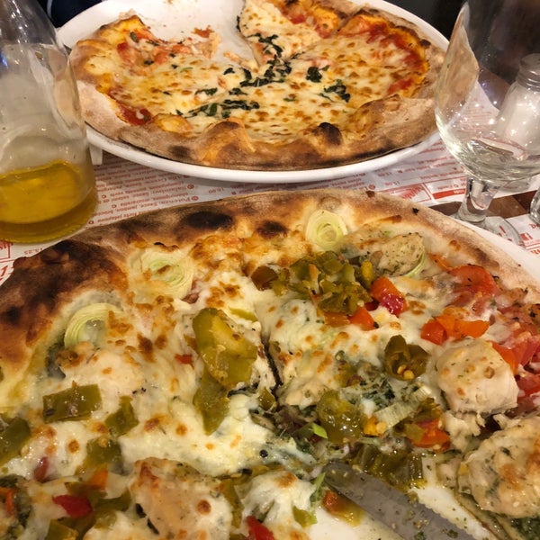 Photo taken at Il Focolaio by M on 6/29/2018