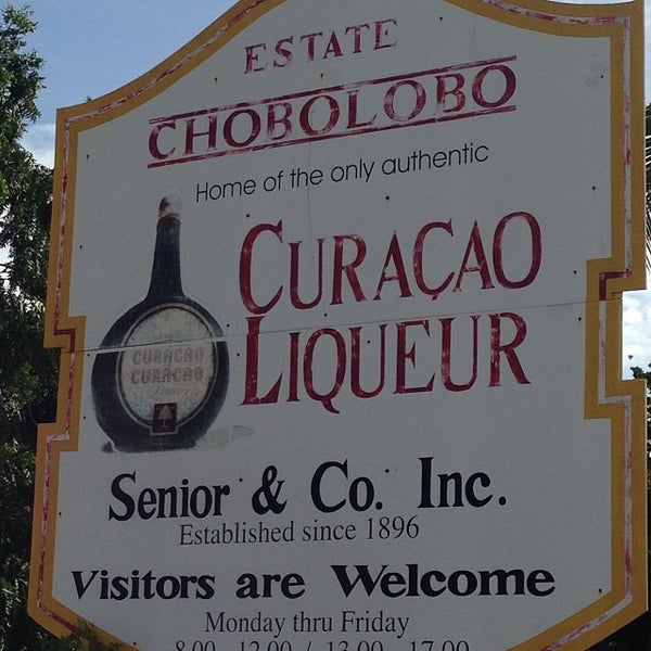 Photos at Curaçao Liqueur Distillery - 129 Schottegatweg Oost