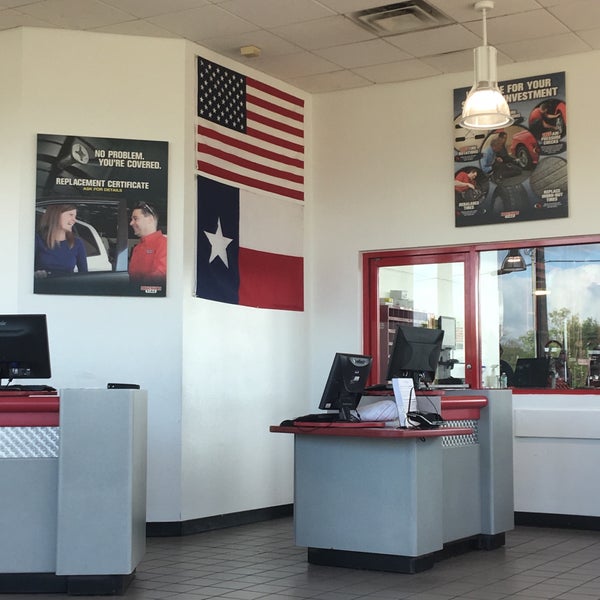 Discount Tire Houston, TX