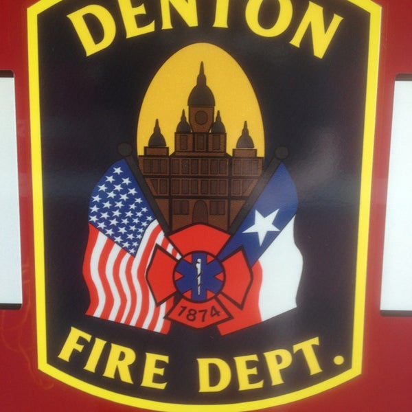 Das Foto wurde bei Denton Firefighter&#39;s Museum von Brandon C. am 9/27/2013 aufgenommen